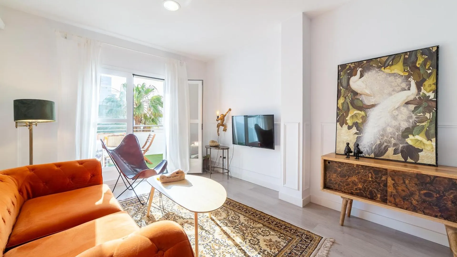 Trendyhomes Almerimar II Apartment